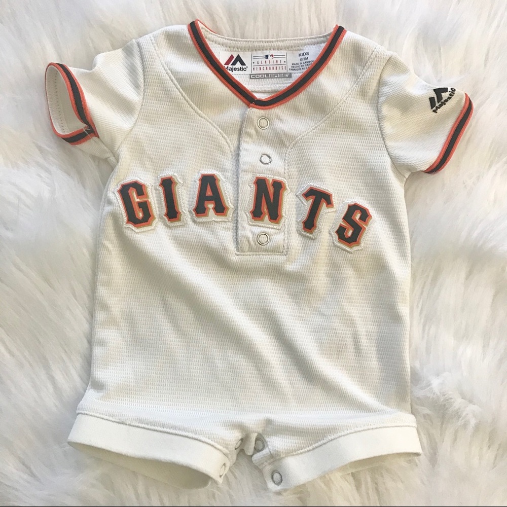 San Francisco Giants Infant Jersey